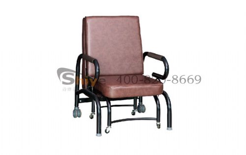 医疗设备床下型陪护椅
