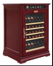 微科橡木红酒柜