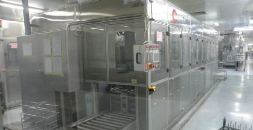 TEA-1600TK太阳能超白玻璃清洗机 工程机械、建筑机械