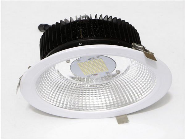 LED调光筒灯70W 80W 100W 120W 150W 嵌入式 智能调控射灯