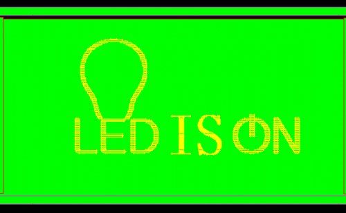 led线路板led灯带线路板led软灯条线路板led灯条线路板1