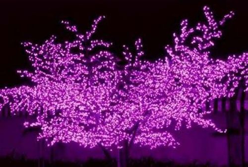 禾雅LED景观樱花树1