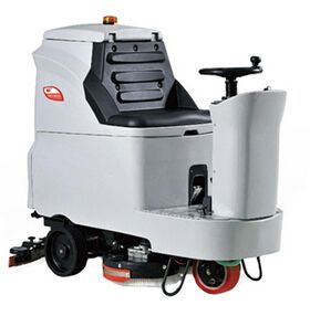供应高美驾驶式洗地机GM110 工程机械、建筑机械1