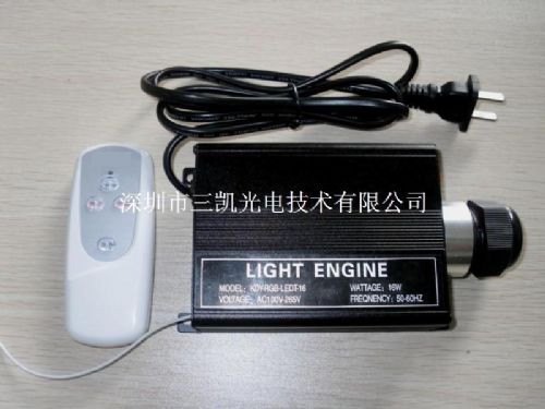 LED16W光纤光源器1