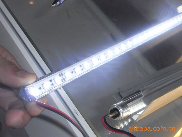 LED-5050珠宝柜台灯条,展柜灯条