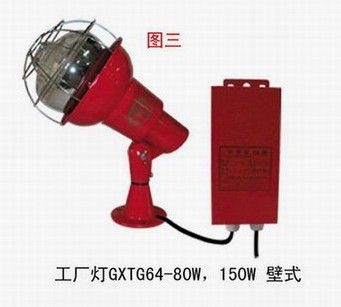 CXTG64反射型高压钠灯
