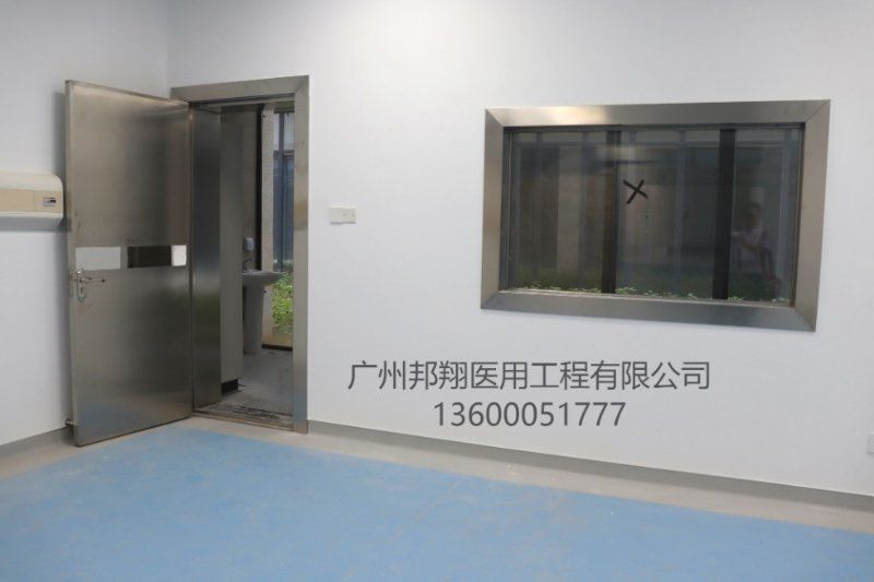 广州防辐射铅玻璃厂家报价 纯厚铅玻璃大量批发定制