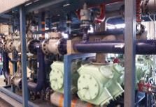 小型天然气液化系统 工程机械、建筑机械