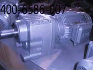 工程机械、建筑机械 RX减速电机 r斜齿轮减速机 四大系列减速机