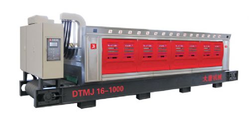 工程机械、建筑机械 DTMJ16-1000多头自动连续磨原材料