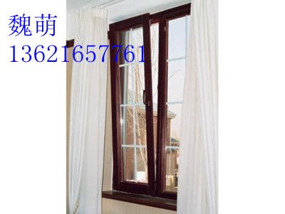 鋁木復(fù)合窗(內(nèi)開內(nèi)傾)