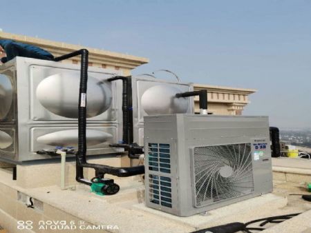 格力商用空气能热水器