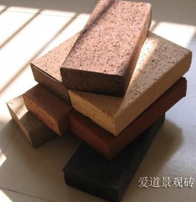自然风系列陶土烧结砖