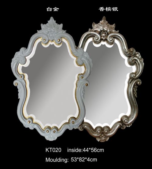 欧式浴室镜KT020