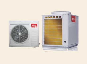 TCL商用空气能热水器循环系列