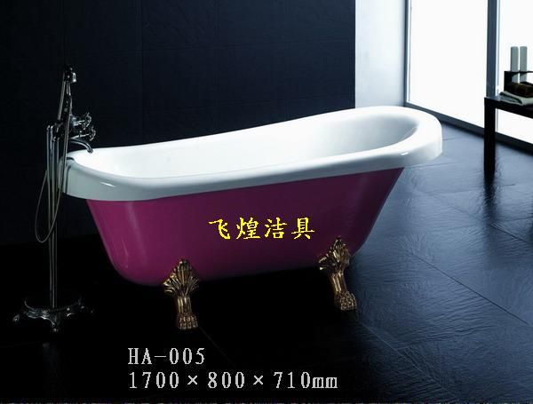 贵妃浴缸