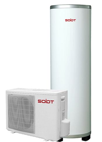 舒迪经典型空气能热水器SAHF010