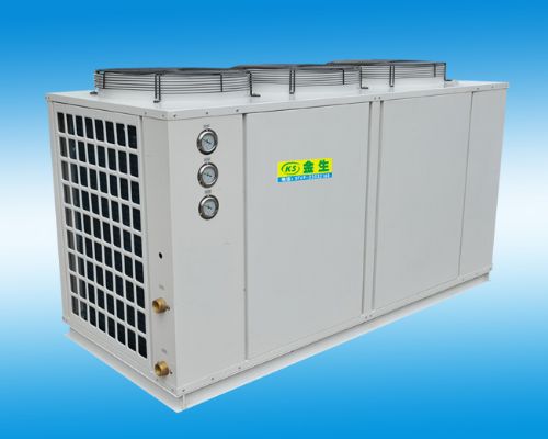 商业空气能热泵热水器