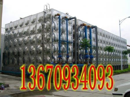 铭江不锈钢生活水箱mj-36 工程机械、建筑机械