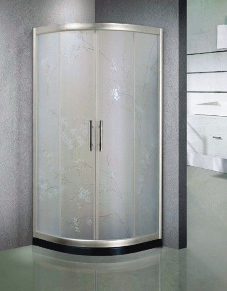 钢化玻璃门淋浴房
