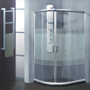 经典扇型淋浴房 A03-S