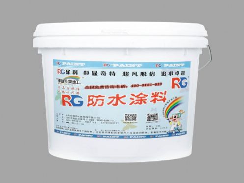 RG聚合物水泥防水涂料