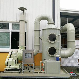 废气处理设备 废水废气处理设备厂家 工程机械、建筑机械