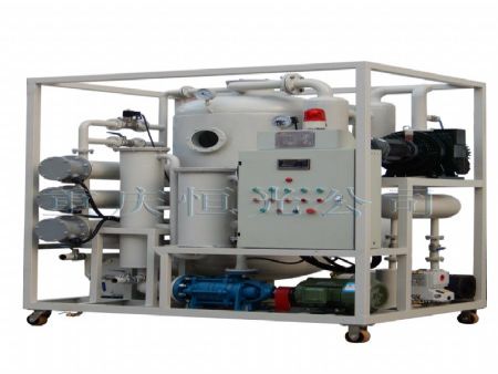 工程机械、建筑机械 ZLA型高效双级真空滤油机