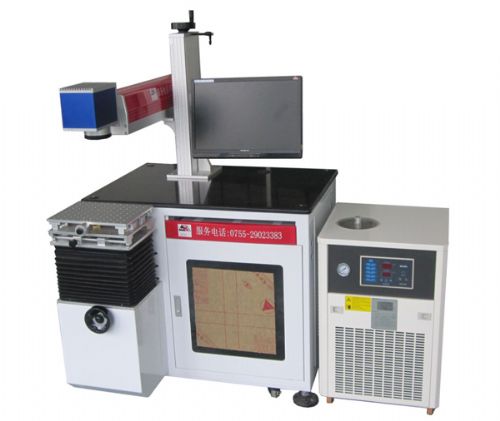 工程机械、建筑机械 精密器械激光打标机TC-DPM501