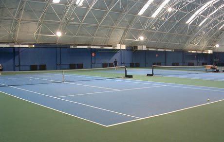 网球场塑胶地板1