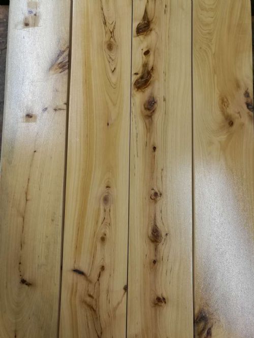 香柏木实木地板小节