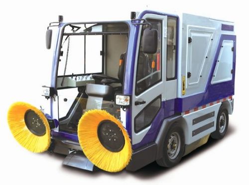 供应MN-S2000锂电全天候扫地车 工程机械、建筑机械1