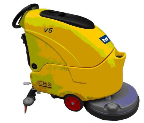工程机械、建筑机械 供应MN―V5全自动洗地机(电线式)1