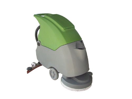 MN-V510手推式自动洗地吸干机 工程机械、建筑机械1