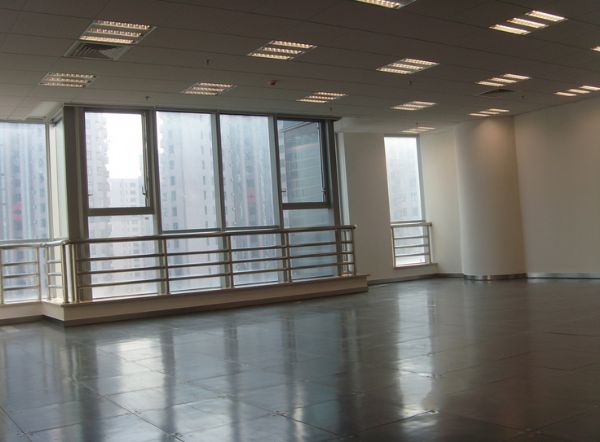 上海宜宽全钢活动地板 智能网络办公楼装修地板