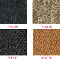琼华石塑地板――地毯纹系列1