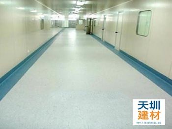 湖南长沙PVC地板医院幼儿园学校实验室塑胶地板