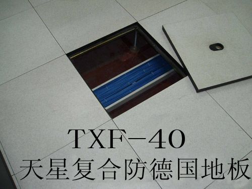供应天津天星德式加重型复合地板(TXF-40系列)