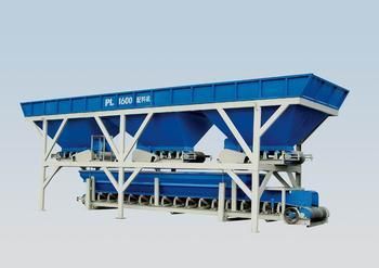 工程机械、建筑机械 PLD型系列混凝土配料机