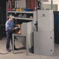 CDT系列粉尘集尘器 工程机械、建筑机械1