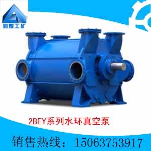 2BEY系列水环真空泵 工程机械、建筑机械1