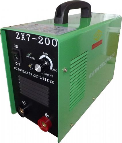 工程机械、建筑机械 蜀峰逆变手弧焊机 ZX7-200