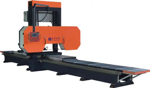 工程机械、建筑机械 卧式龙门快锯机MJR800x40001