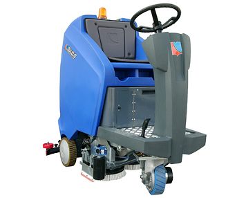 工程机械、建筑机械 DulevoH610驾驶式洗地机