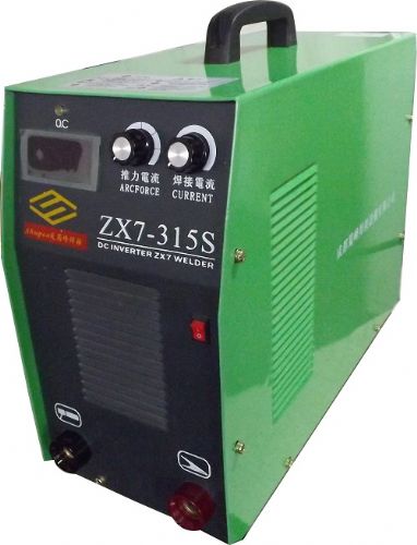 ZX7-315S 蜀峰逆变手弧焊机 工程机械、建筑机械