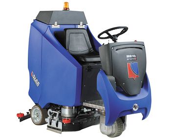 Dulevo 工程机械、建筑机械 H815驾驶式洗地机
