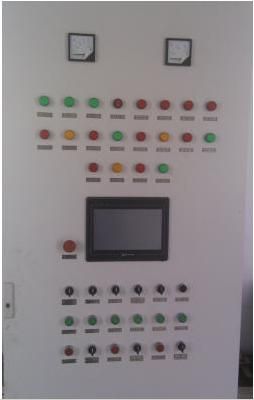 工程机械、建筑机械 水泵电机变频控制柜