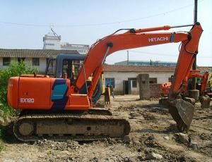 日立EX200挖掘机 工程机械、建筑机械