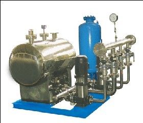 无吸尘自动无负压变频供水设备 工程机械、建筑机械