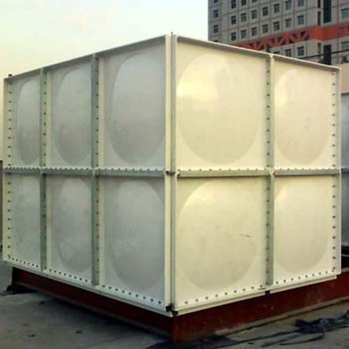 SMC组合式玻璃钢水箱 工程机械、建筑机械